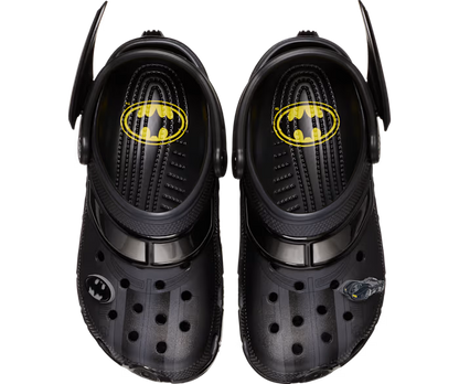 Batman Batmobile Classic Clog