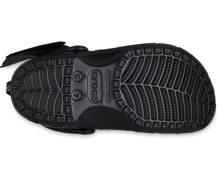 Batman Batmobile Classic Clog