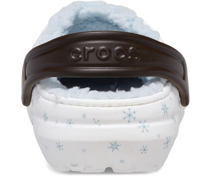 Kinder Disney Frozen Olaf Lined Classic Clog