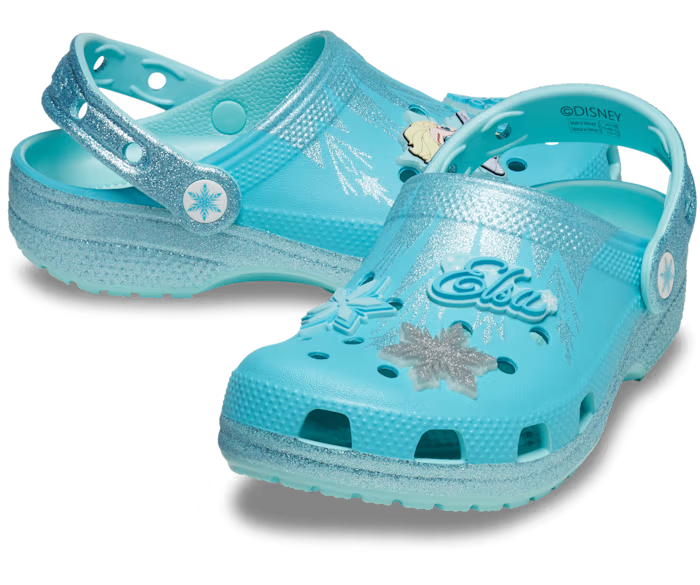 Kinder Disney Frozen Elsa Classic Clog