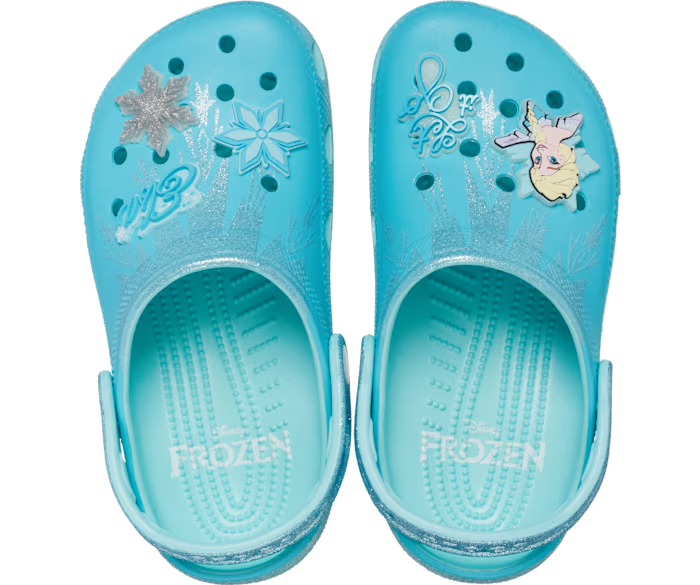Kinder Disney Frozen Elsa Classic Clog