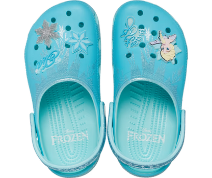 Kinder Disney Frozen Elsa Classic Clog