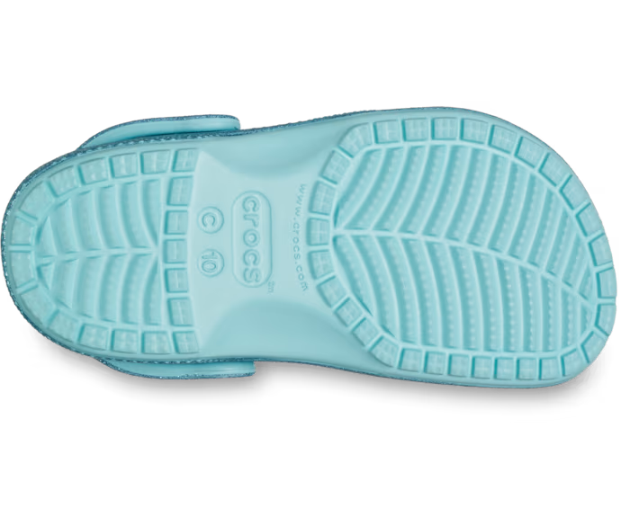 Kleinkinder Disney Frozen Elsa Classic Clog