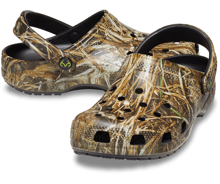 Realtree MAX-7® Classic Clog