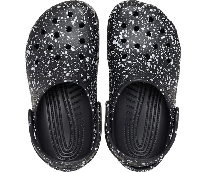 Kinder’ Classic Splatter Paint Clog