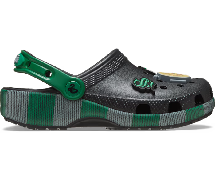 Kinder Harry Potter Slytherin Classic Clog