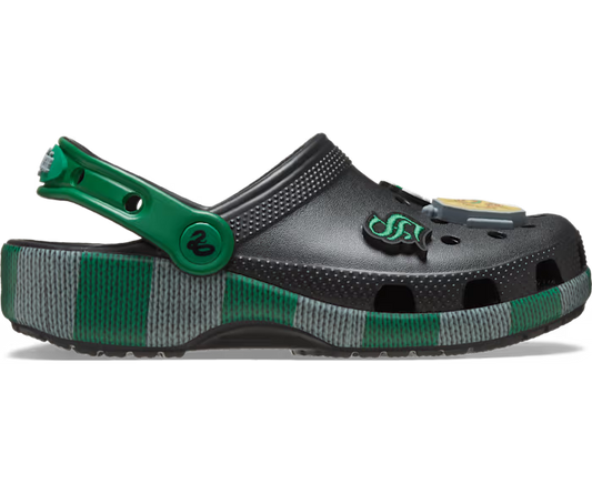 Kinder Harry Potter Slytherin Classic Clog