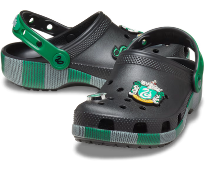 Kinder Harry Potter Slytherin Classic Clog