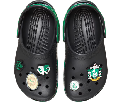 Kinder Harry Potter Slytherin Classic Clog