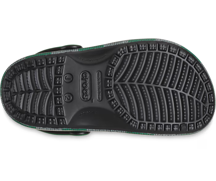 Kinder Harry Potter Slytherin Classic Clog
