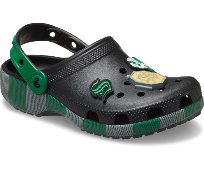 Kinder Harry Potter Slytherin Classic Clog