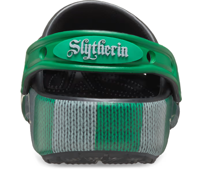 Kinder Harry Potter Slytherin Classic Clog