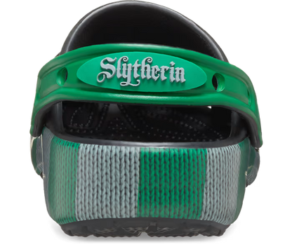 Kinder Harry Potter Slytherin Classic Clog