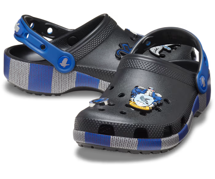 Kinder Harry Potter Ravenclaw Classic Clog