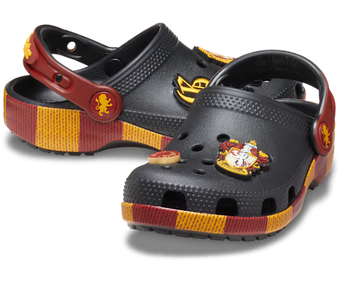 Kleinkinder Harry Potter Gryffindor Classic Clog