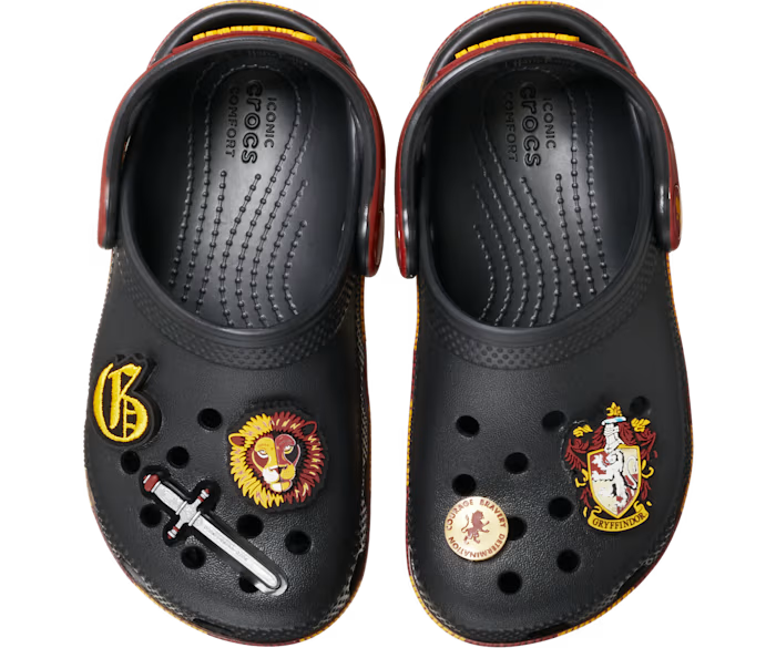 Kleinkinder Harry Potter Gryffindor Classic Clog