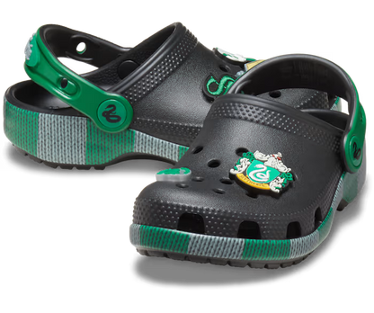 Kleinkinder Harry Potter Slytherin Classic Clog