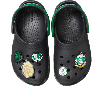 Kleinkinder Harry Potter Slytherin Classic Clog