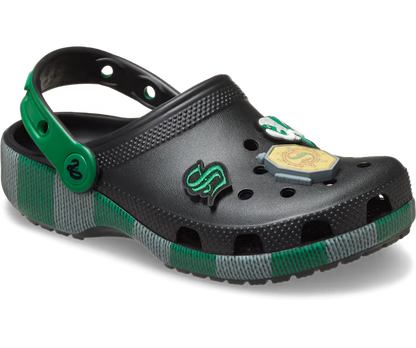 Kleinkinder Harry Potter Slytherin Classic Clog