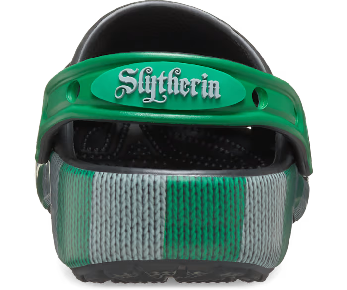 Kleinkinder Harry Potter Slytherin Classic Clog