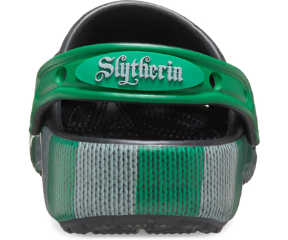 Kleinkinder Harry Potter Slytherin Classic Clog