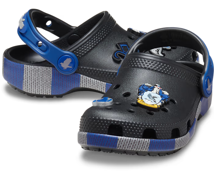 Kleinkinder Harry Potter Ravenclaw Classic Clog