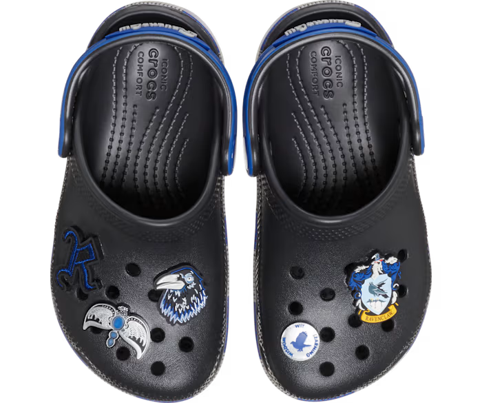 Kleinkinder Harry Potter Ravenclaw Classic Clog