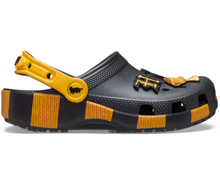 Kleinkinder Harry Potter Hufflepuff Classic Clog