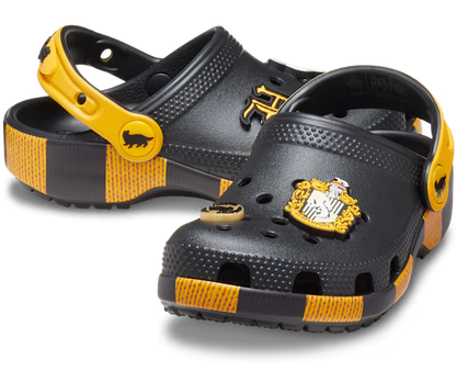 Kleinkinder Harry Potter Hufflepuff Classic Clog