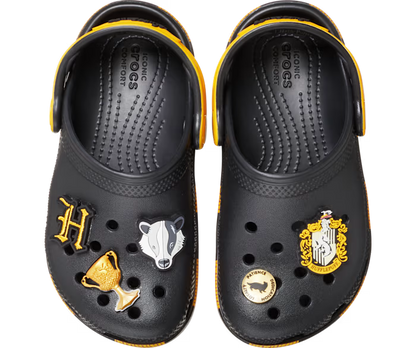 Kleinkinder Harry Potter Hufflepuff Classic Clog