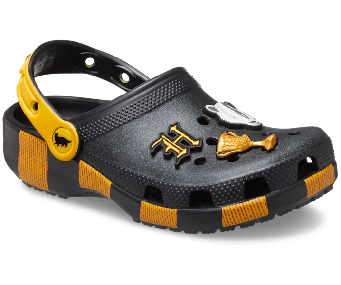 Kleinkinder Harry Potter Hufflepuff Classic Clog