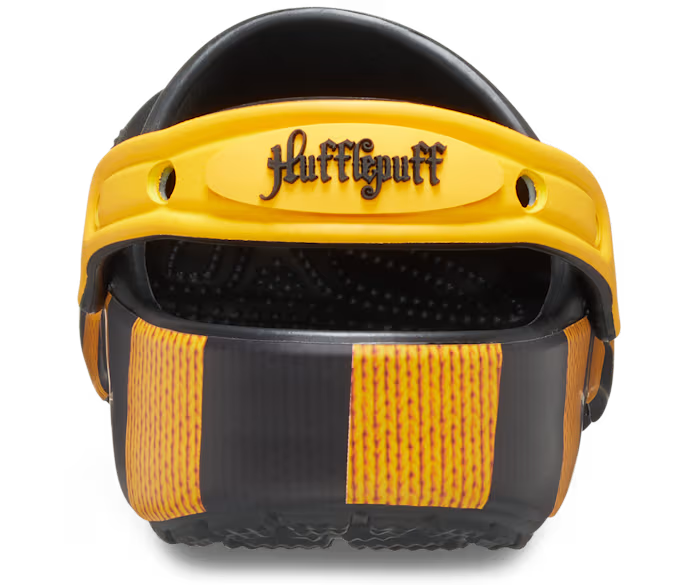 Kleinkinder Harry Potter Hufflepuff Classic Clog