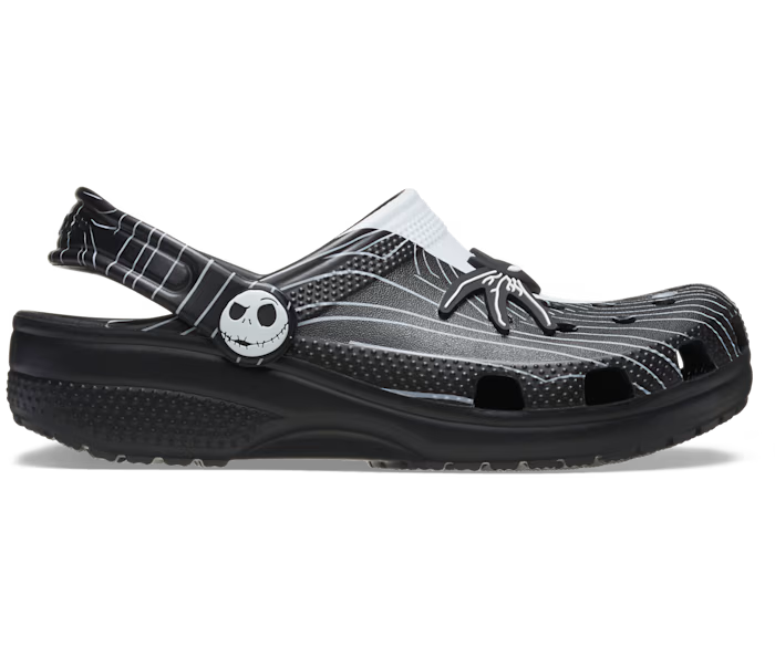 Kleinkinder Nightmare Before Christmas Classic Clog