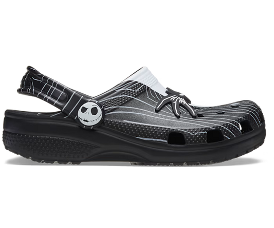 Kleinkinder Nightmare Before Christmas Classic Clog