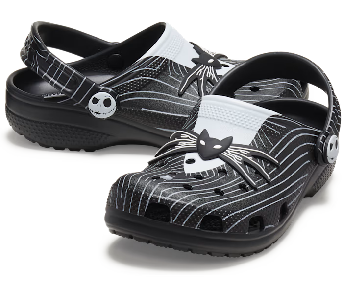 Kleinkinder Nightmare Before Christmas Classic Clog