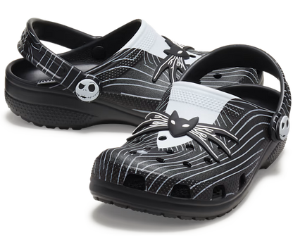 Kleinkinder Nightmare Before Christmas Classic Clog