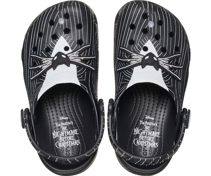 Kleinkinder Nightmare Before Christmas Classic Clog