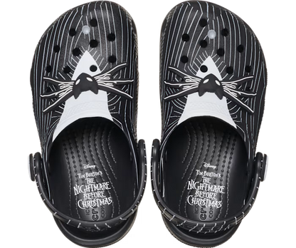 Kleinkinder Nightmare Before Christmas Classic Clog