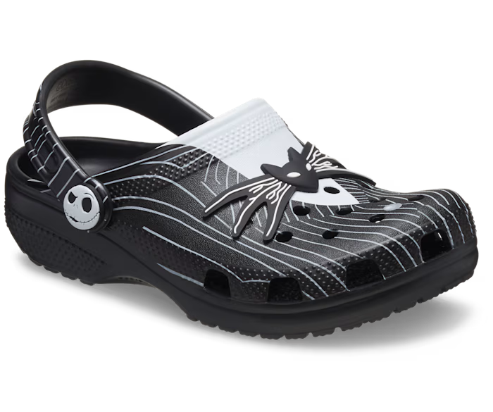 Kleinkinder Nightmare Before Christmas Classic Clog