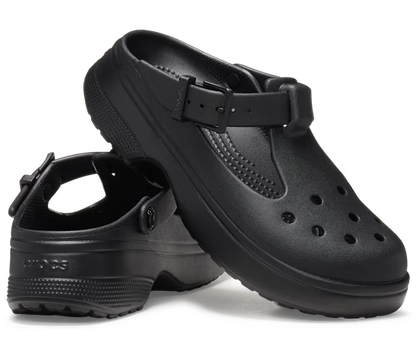 Classic Mary Jane Clog