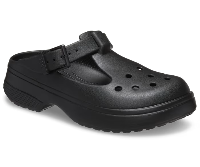 Classic Mary Jane Clog
