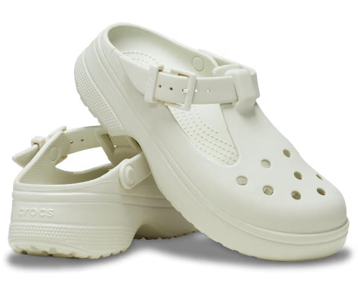 Classic Mary Jane Clog