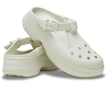 Classic Mary Jane Clog