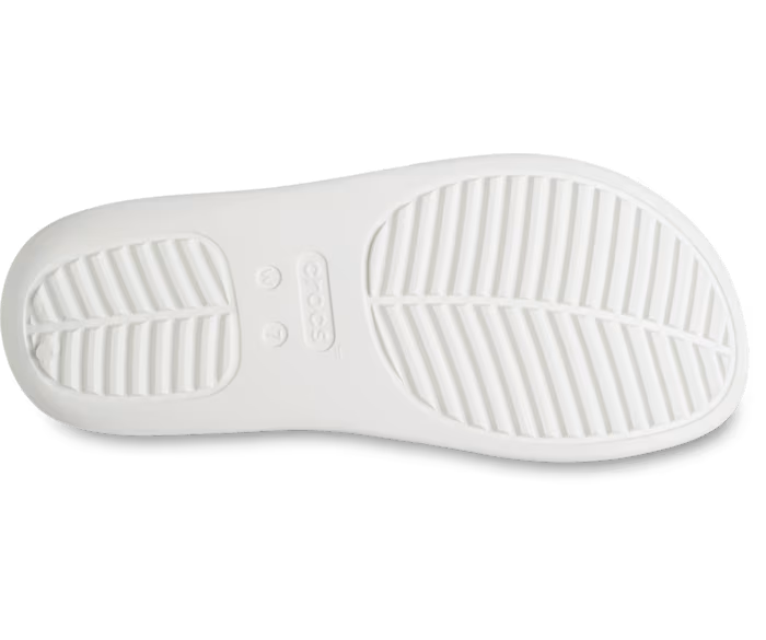 Getaway Chunky Glitzer Platform Zehentrenner