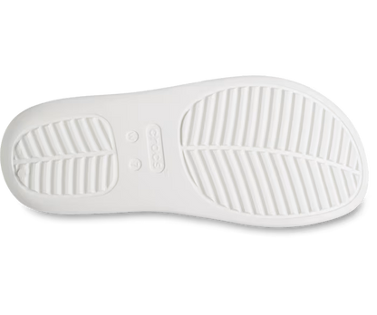 Getaway Chunky Glitzer Platform Zehentrenner