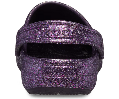 Kinder’ Classic Space Glitzer Clog