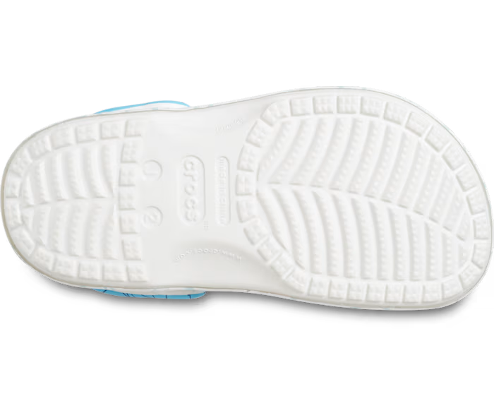 Kinder Smurfs Classic Clog