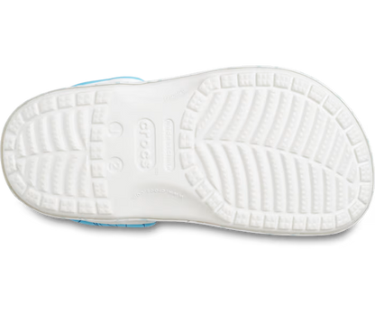 Kinder Smurfs Classic Clog