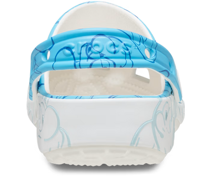 Kinder Smurfs Classic Clog