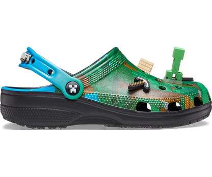 Minecraft Classic Clog